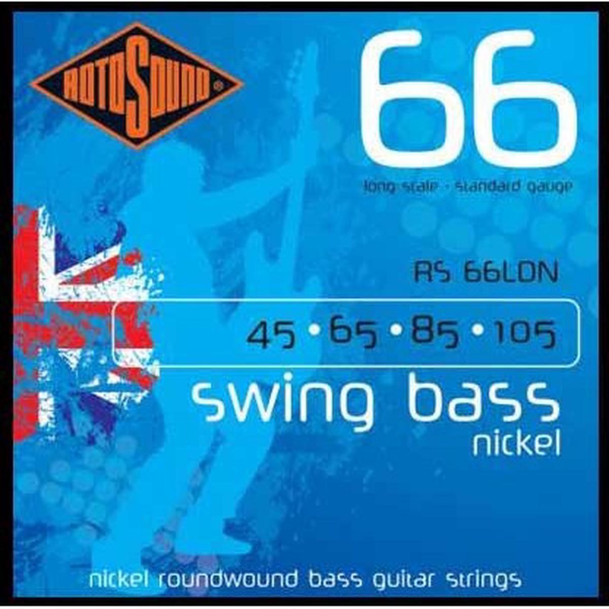Rotosound - RS66LDN .45 - .105