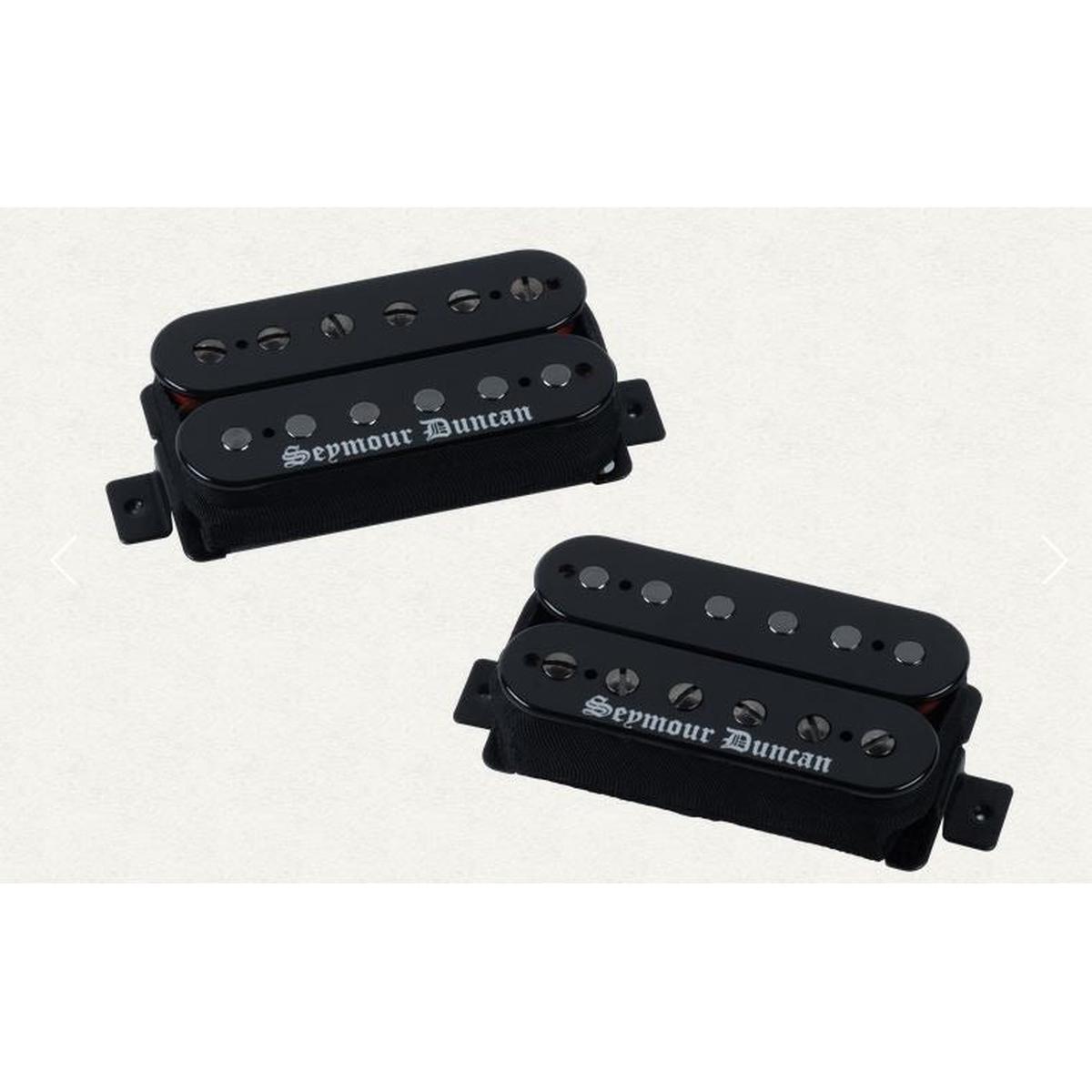 Seymour Duncan - Black Winter  Set