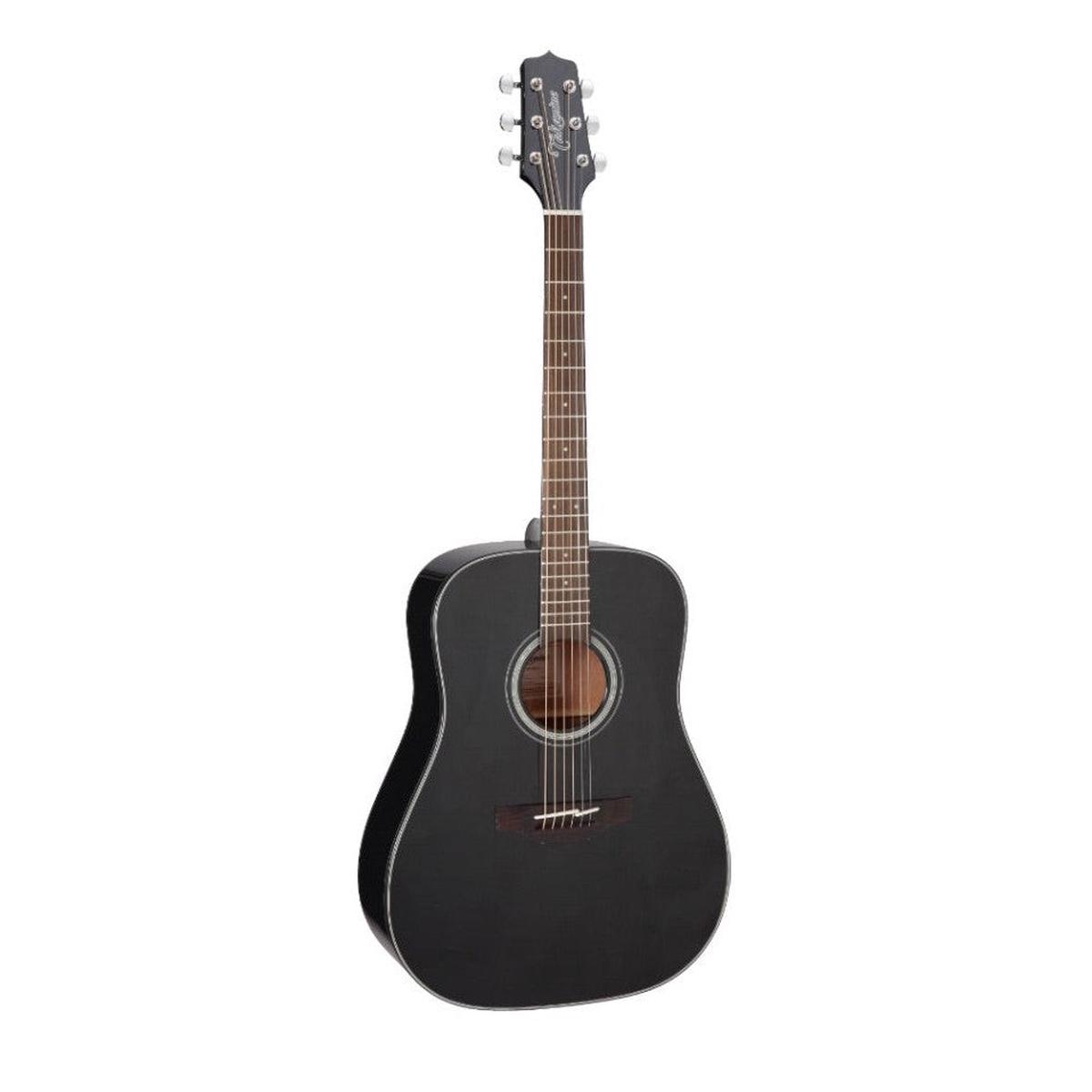 TAKAMINE - GD30CE-BLK Black