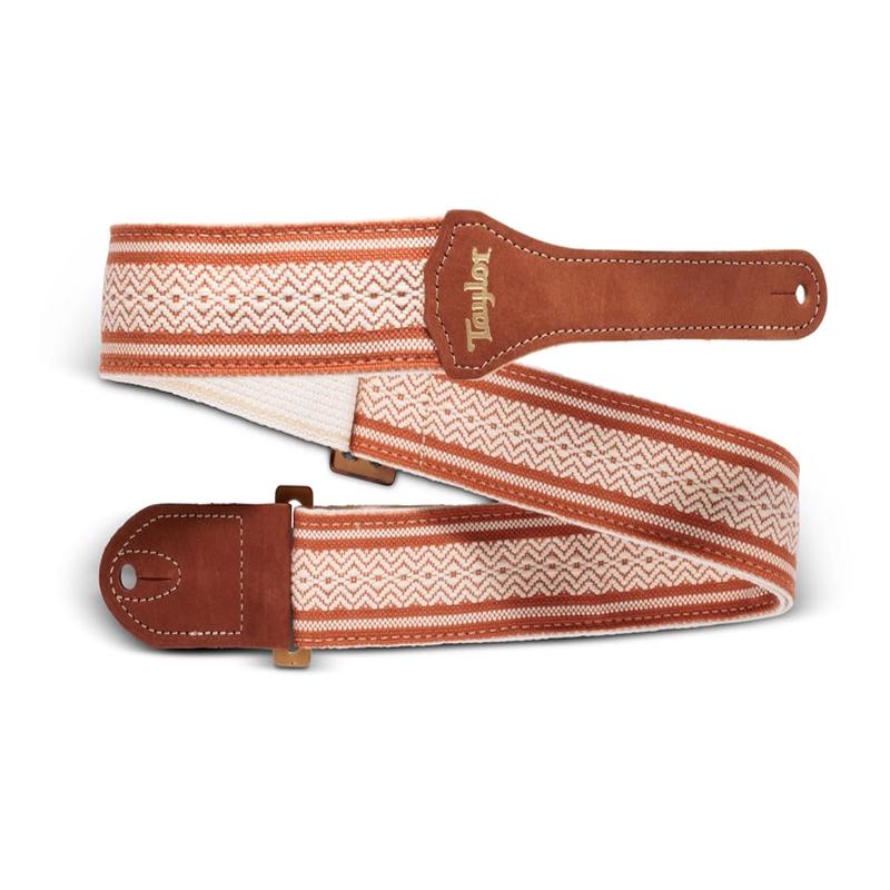 Taylor Guitars - Academy Brown Amble Buckle