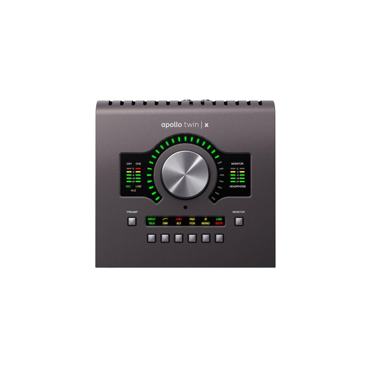 Universal Audio - Apollo Twin X  UA-APLTWXDU/HE