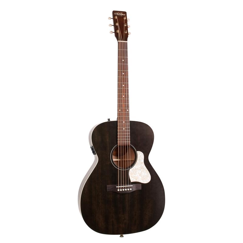 Art & Lutherie - Legacy Faded Black Presys II - 051779