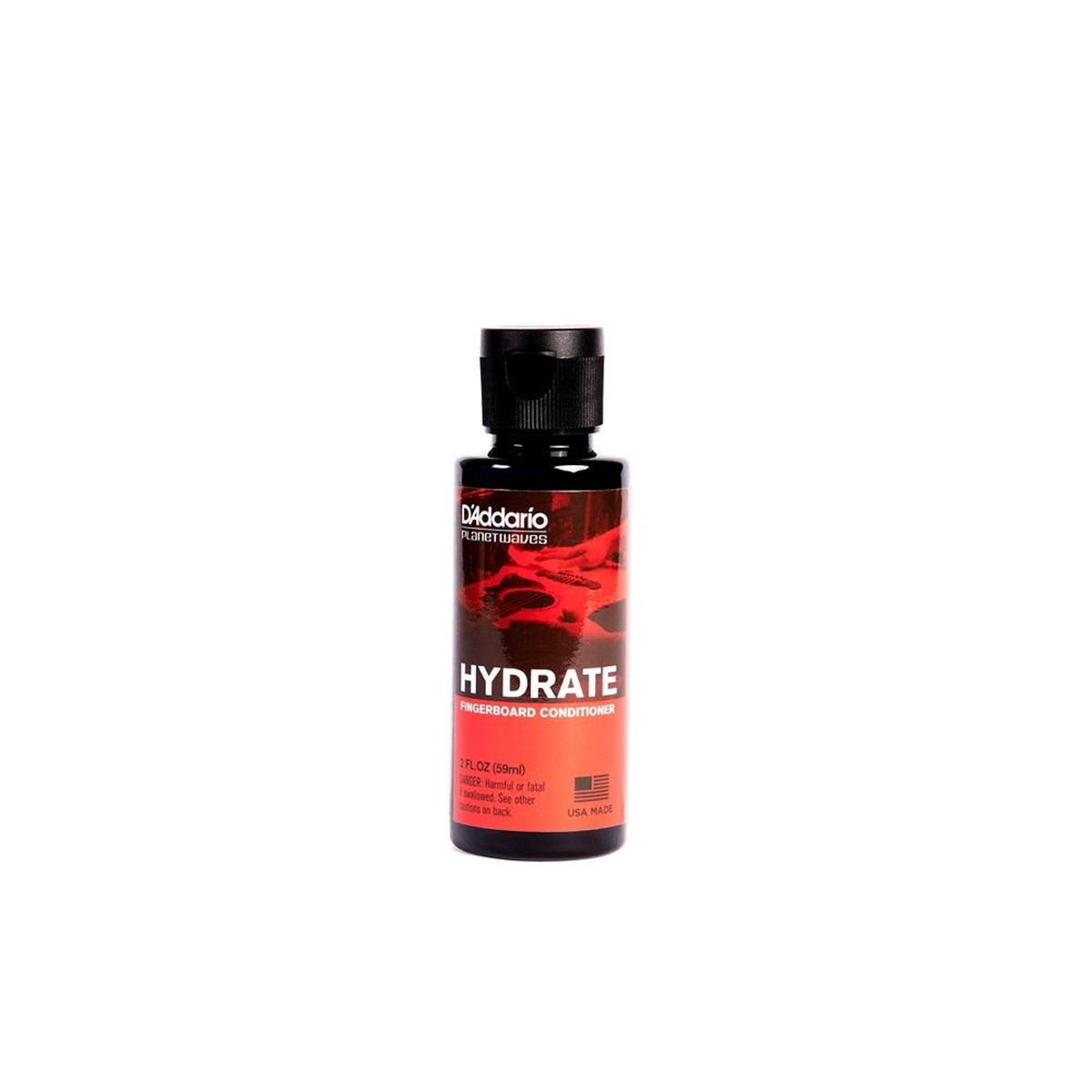 D'Addario Accessories - Hydrate Fingerboard Cleaner PW-FBC