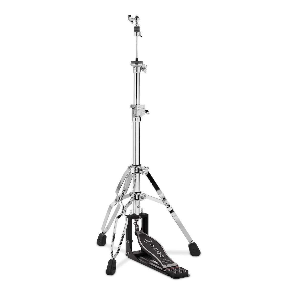 DW drums - 5000 Series Heavy Duty Delta II 3-Leg Hi-Hat Stand DWCP5500D