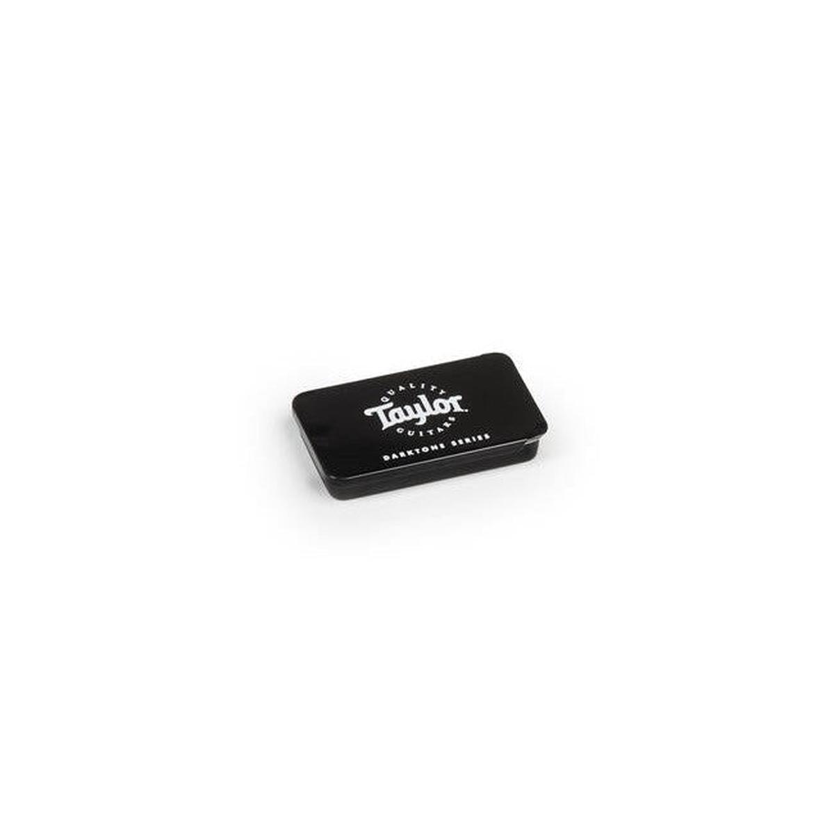 Taylor - Darktone Series Pick Tin 2600