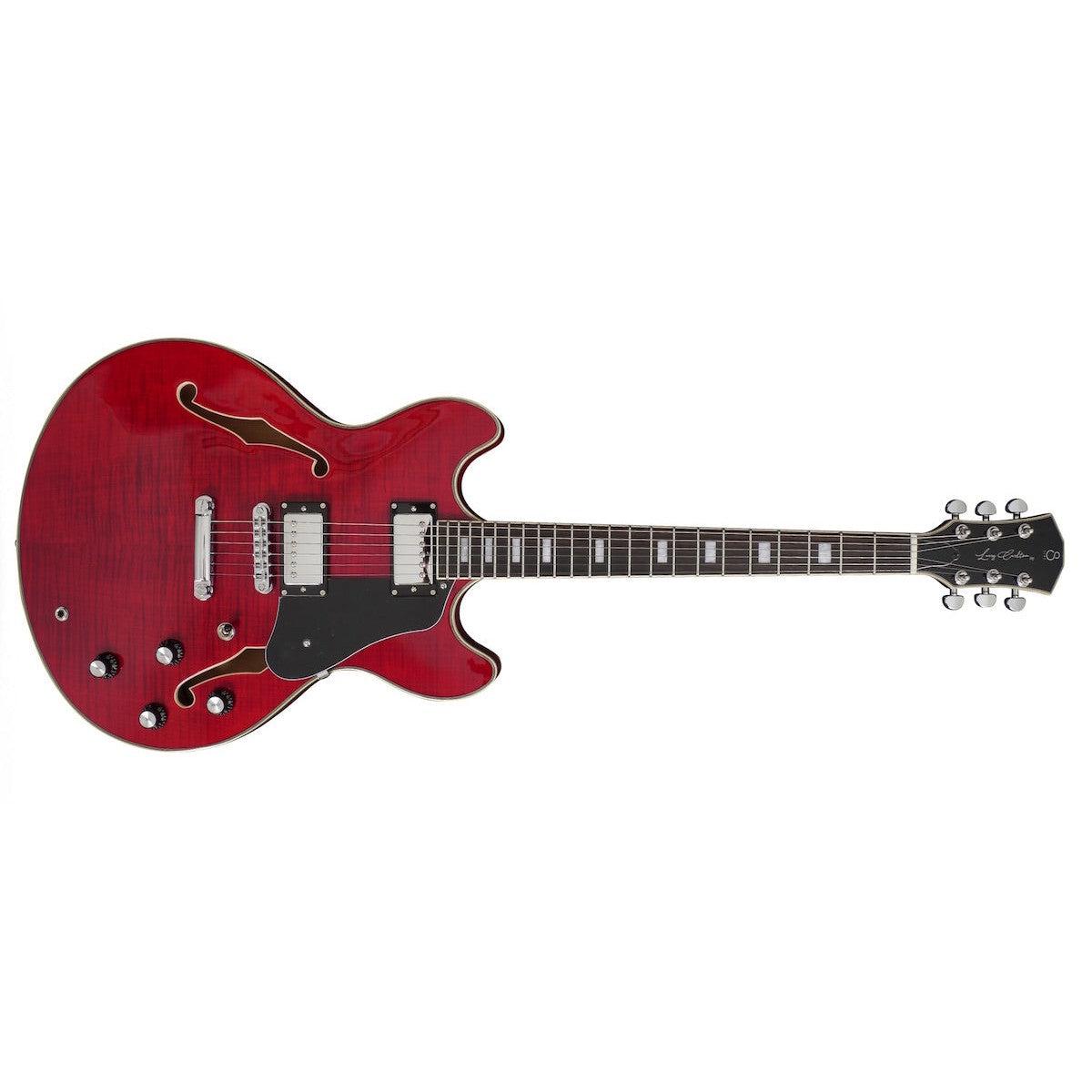 Sire - Larry Carlton H7 See Through Red