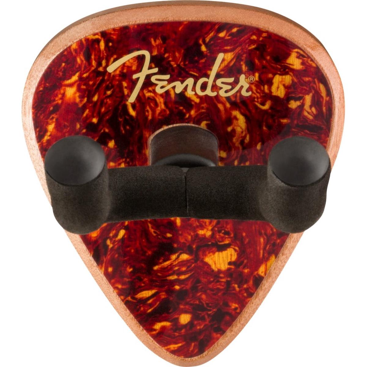 Fender - 351 Wall Hanger - Tortoiseshell Mahogany - 099-1803-022