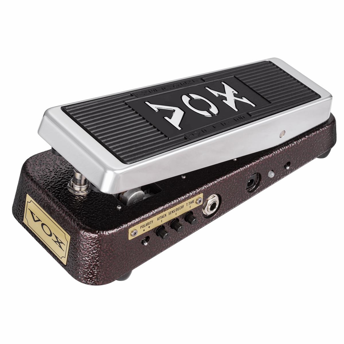 Vox - V863-CA Custom Auto Wah Wah Pedal