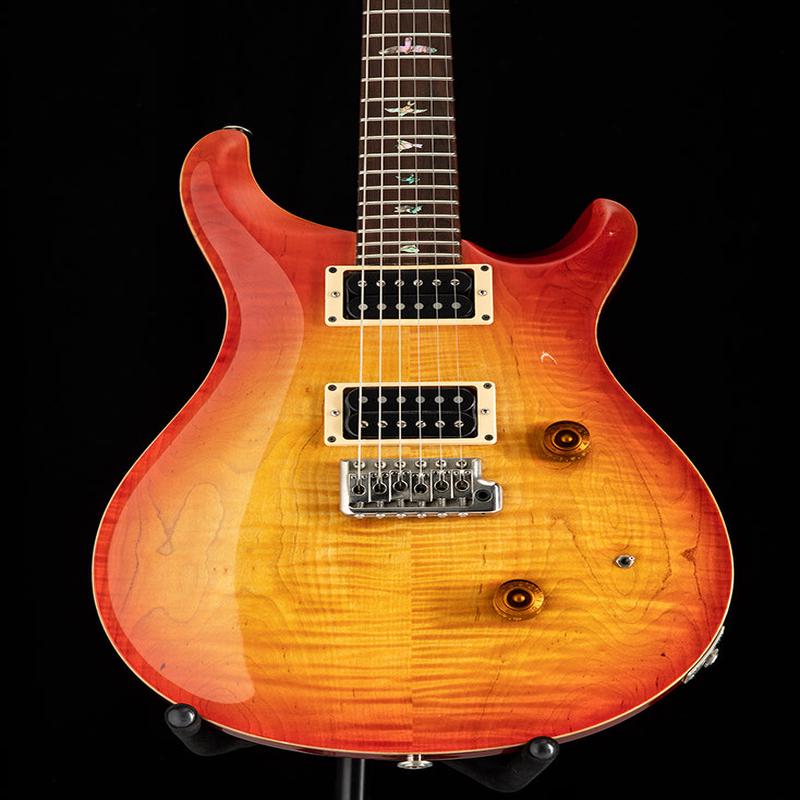 1986 Paul Reed Smith Custom 24 Cherry Sunburst Vintage Guitar