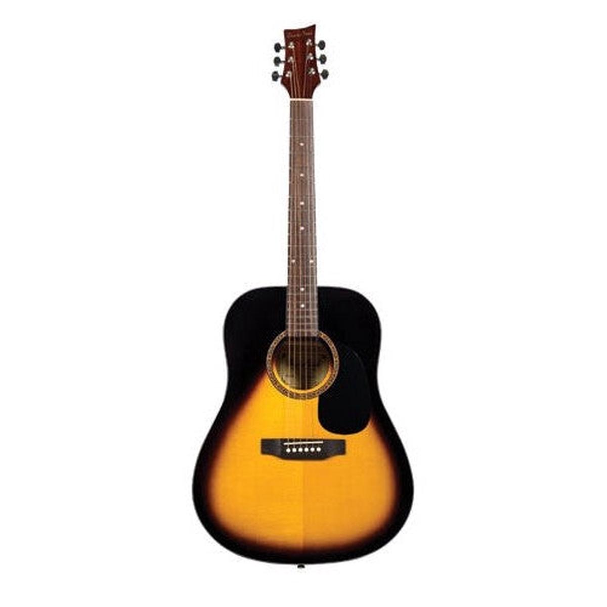BeaverCreek - 101 Series Dreadnought Vintage Sunburst BCTD101VSB