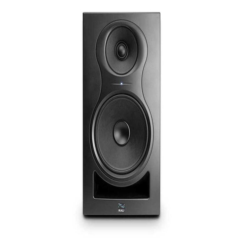 Kali Audio - IN8V2 - 3-Way Amplified Studio Monitor 8" 140W - Black (Each)