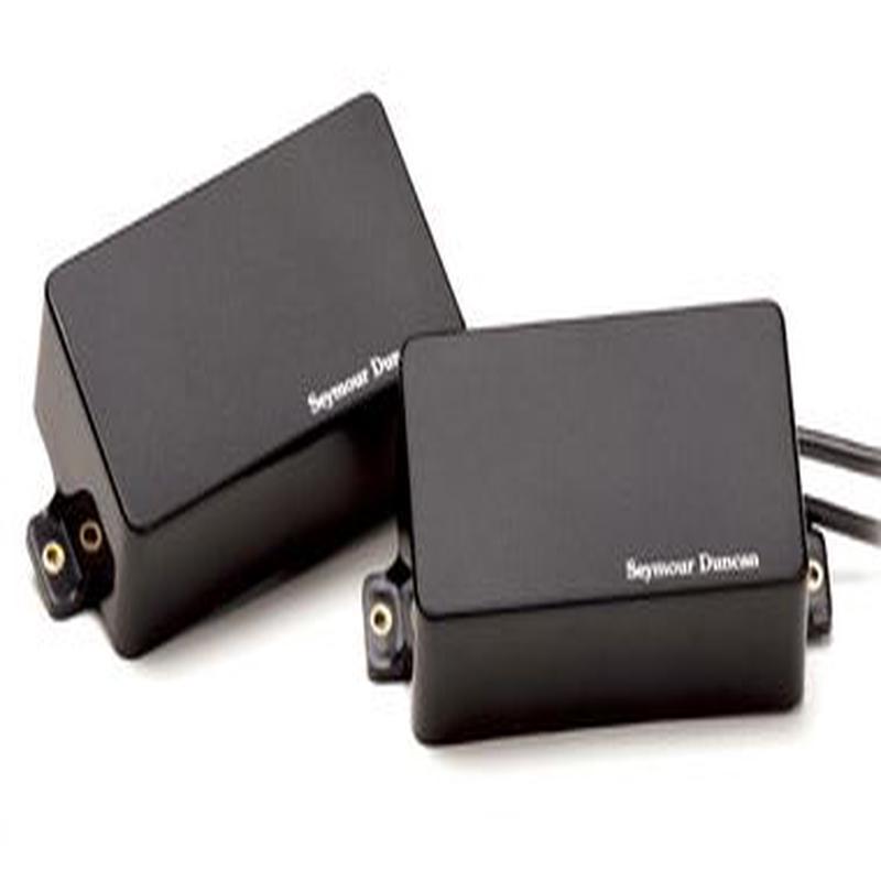 Seymour Duncan - AHB-1 Blackouts Black