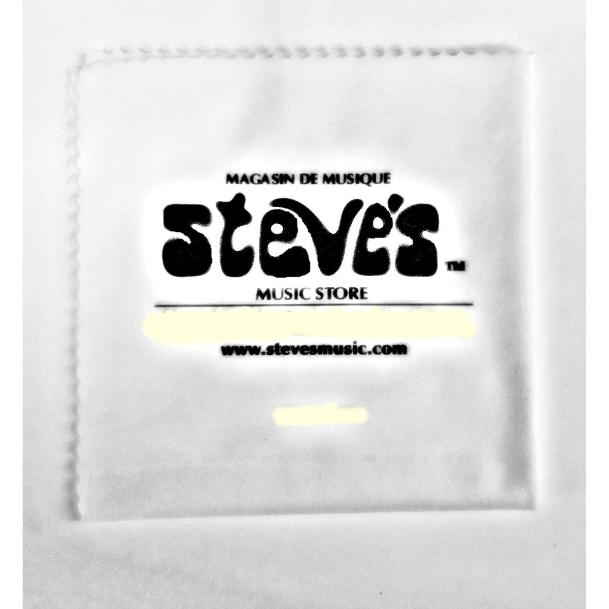 Steve's - Polishing Cloth MM2