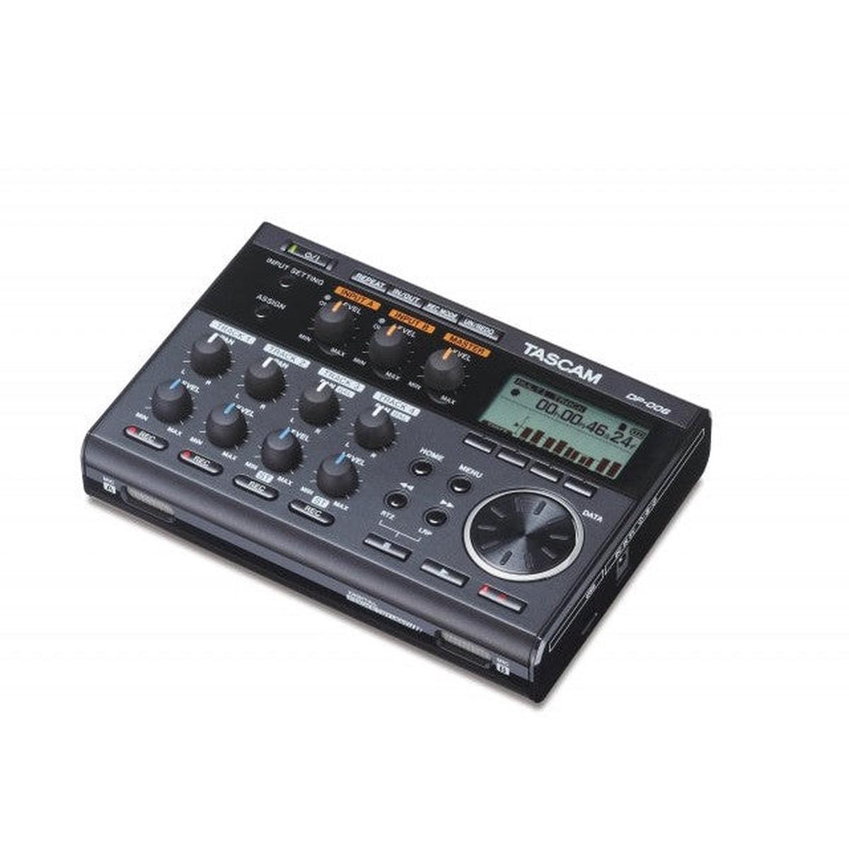 Tascam  DP-006 6 Track Digital Pocketstudio