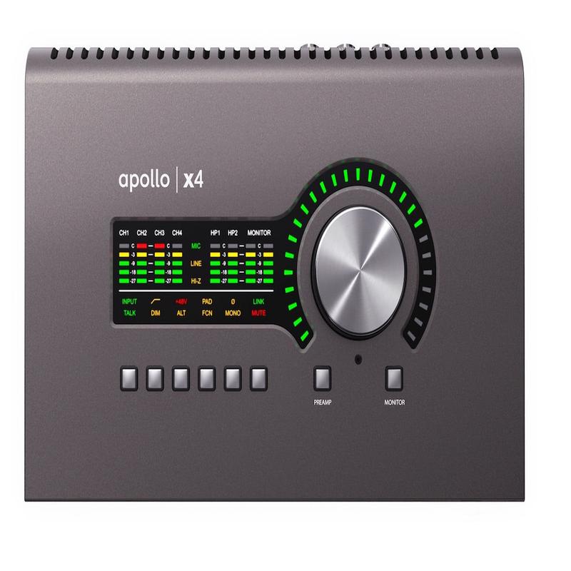 Universal Audio - Apollo x4 | Heritage Edition