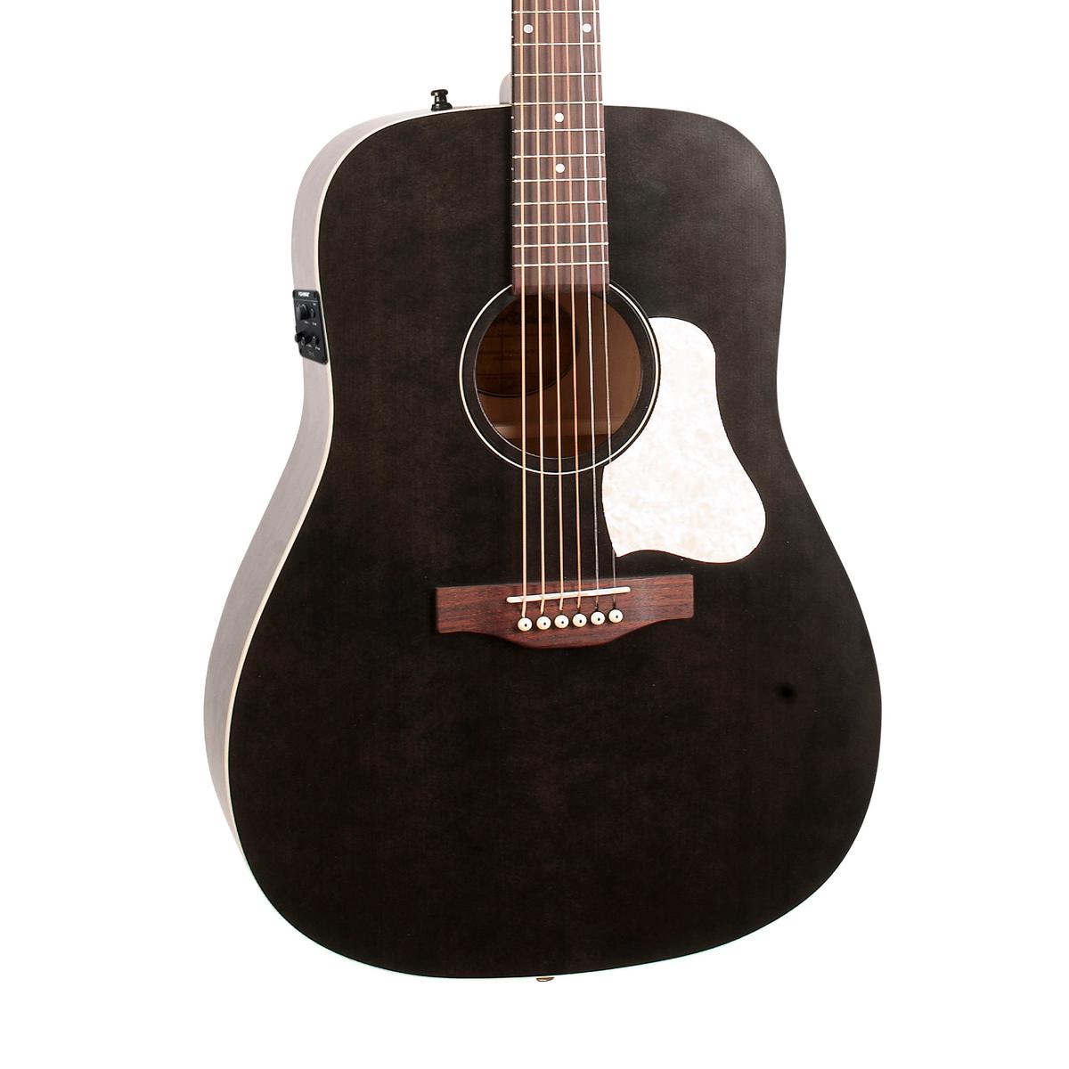 Art & Lutherie - Americana Faded Black Presys II - 051717