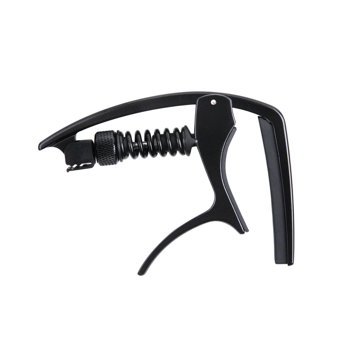D'Addario Accessories - NS Tri-Action Capo- Black CP-09