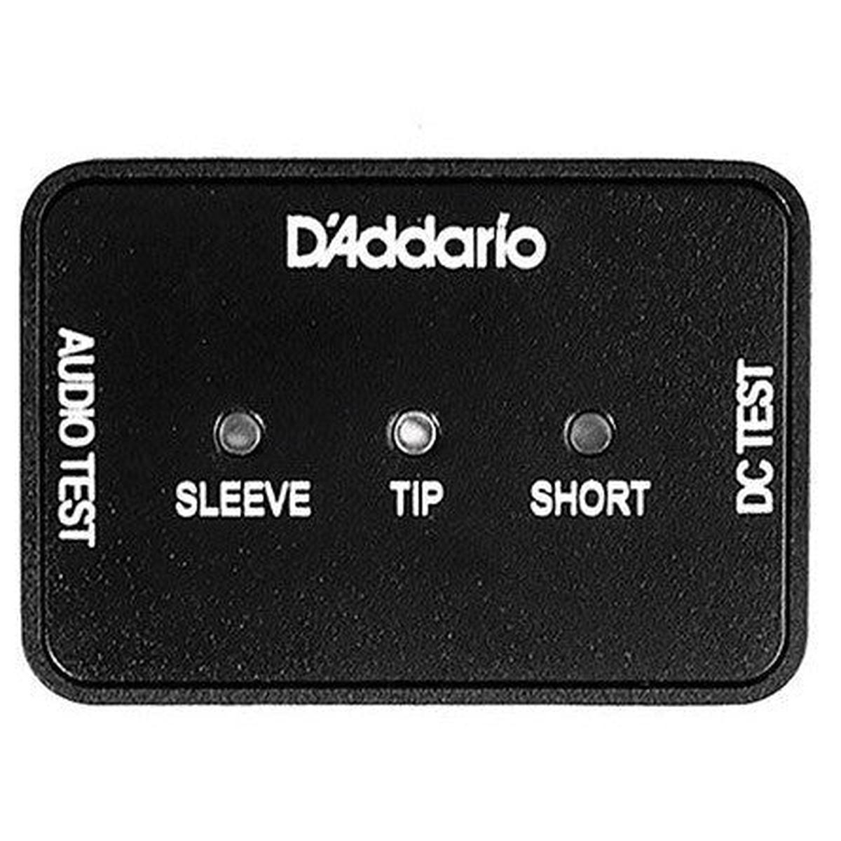 D'Addario - DIY Solderless Cable Tester PW-DIYCT-01