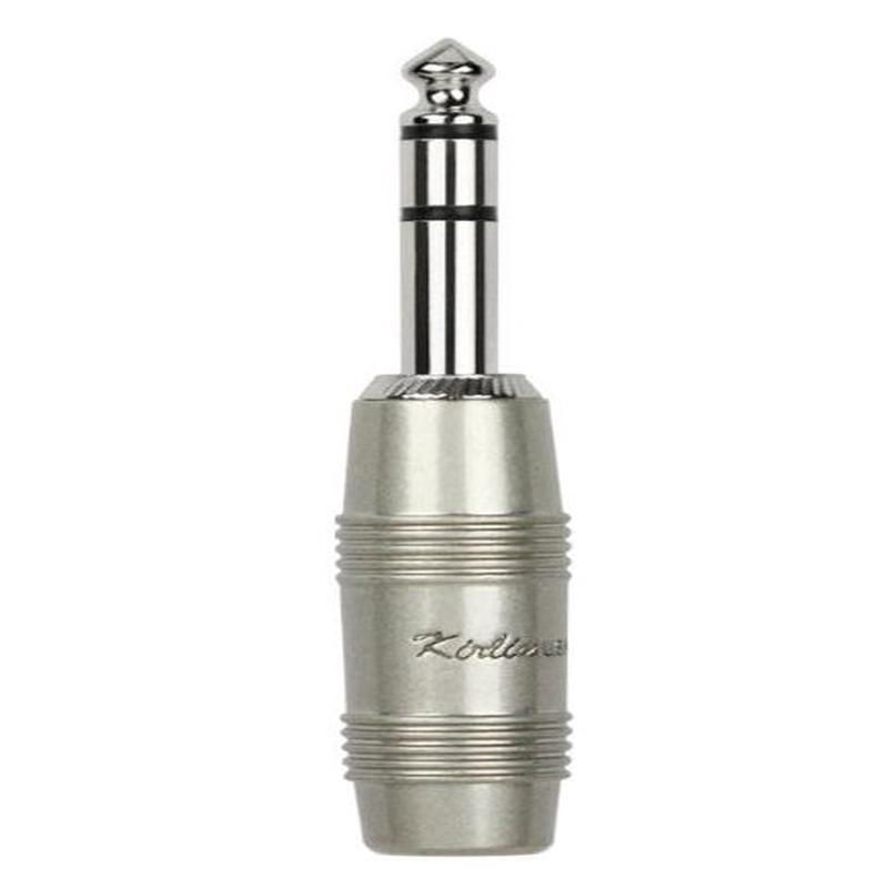Kirlin - CH-2407PR Kirlin 1/4" Straight Stereo Plug