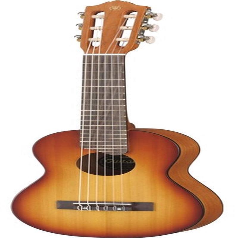 Yamaha - GL1 Tobacco Brown Sunburst w//Gigbag