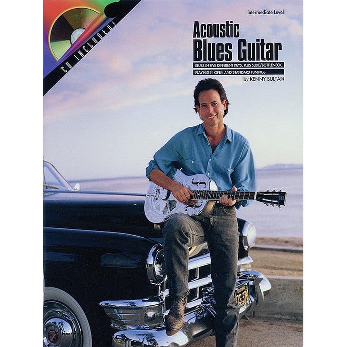 Acoustic Blues Guitar