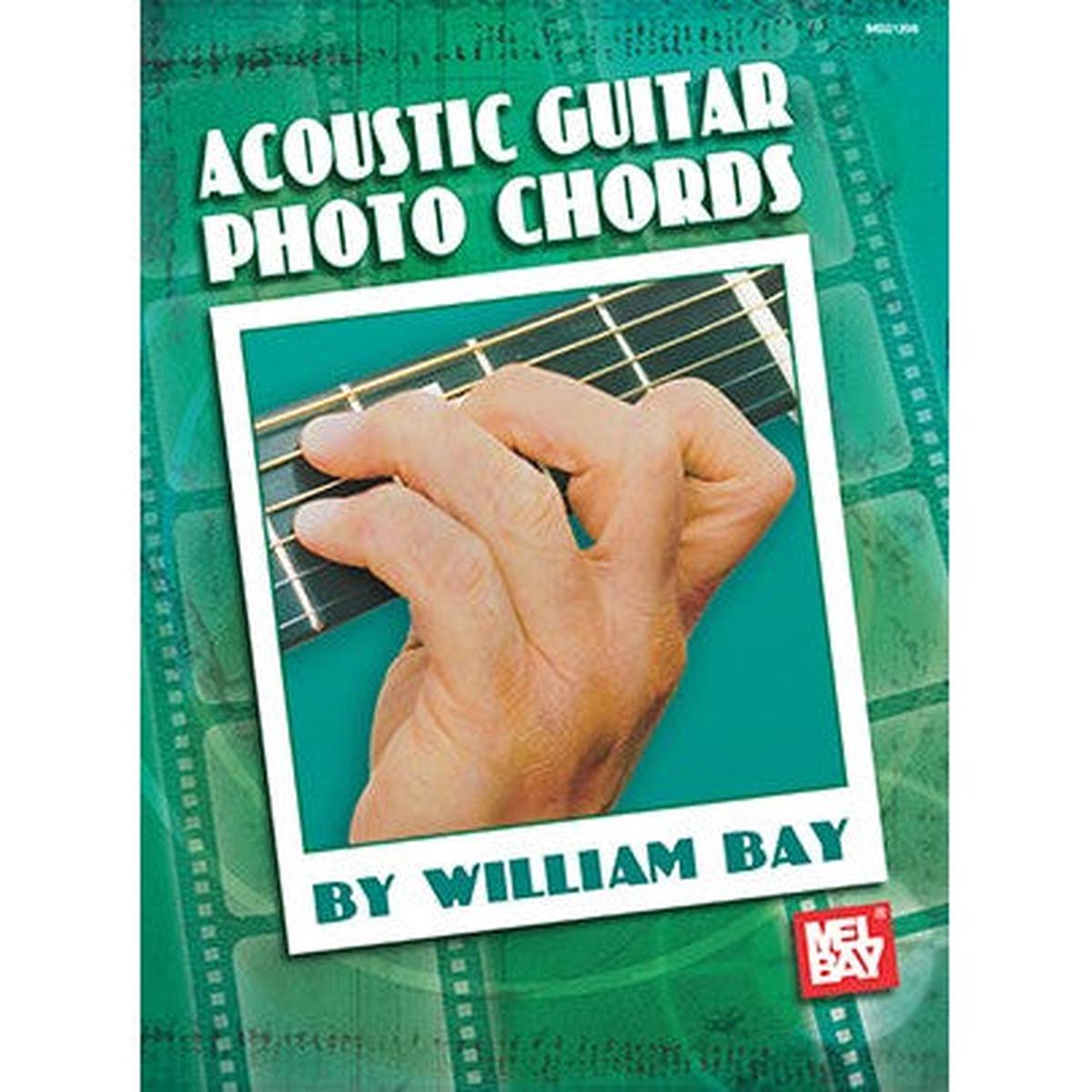 Acoustic Guitar Photo Chords (Book)