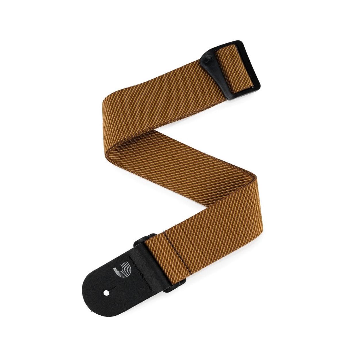 D'Addario Accessories - Classic Tweed Guitar Strap - Traditional