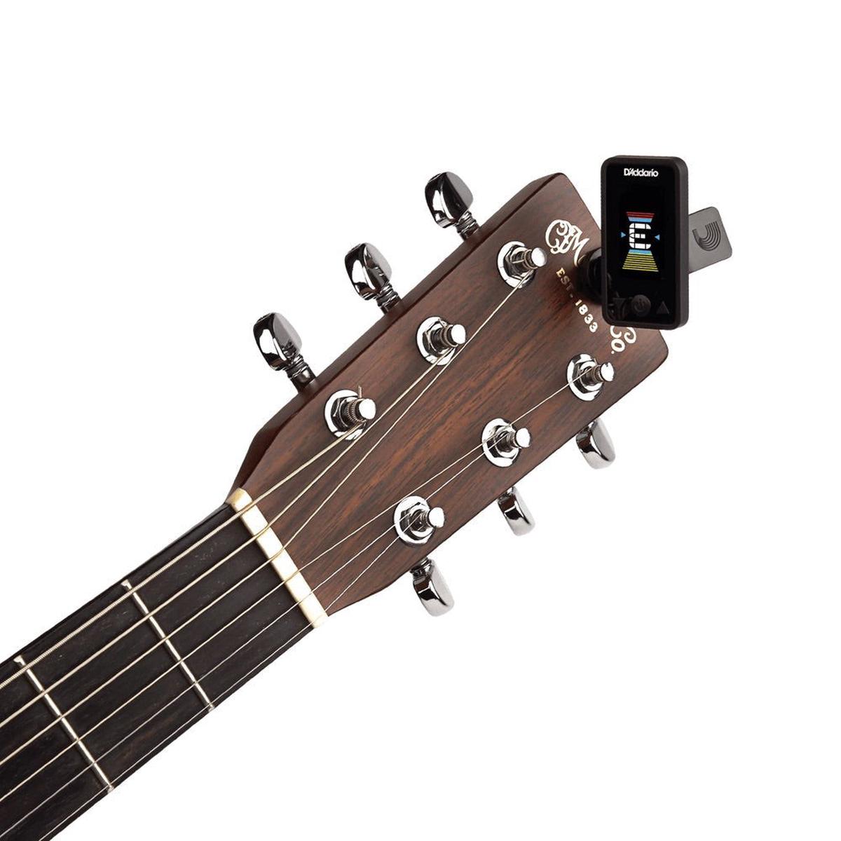 D'Addario Accessories - PW-CT-17BK Black