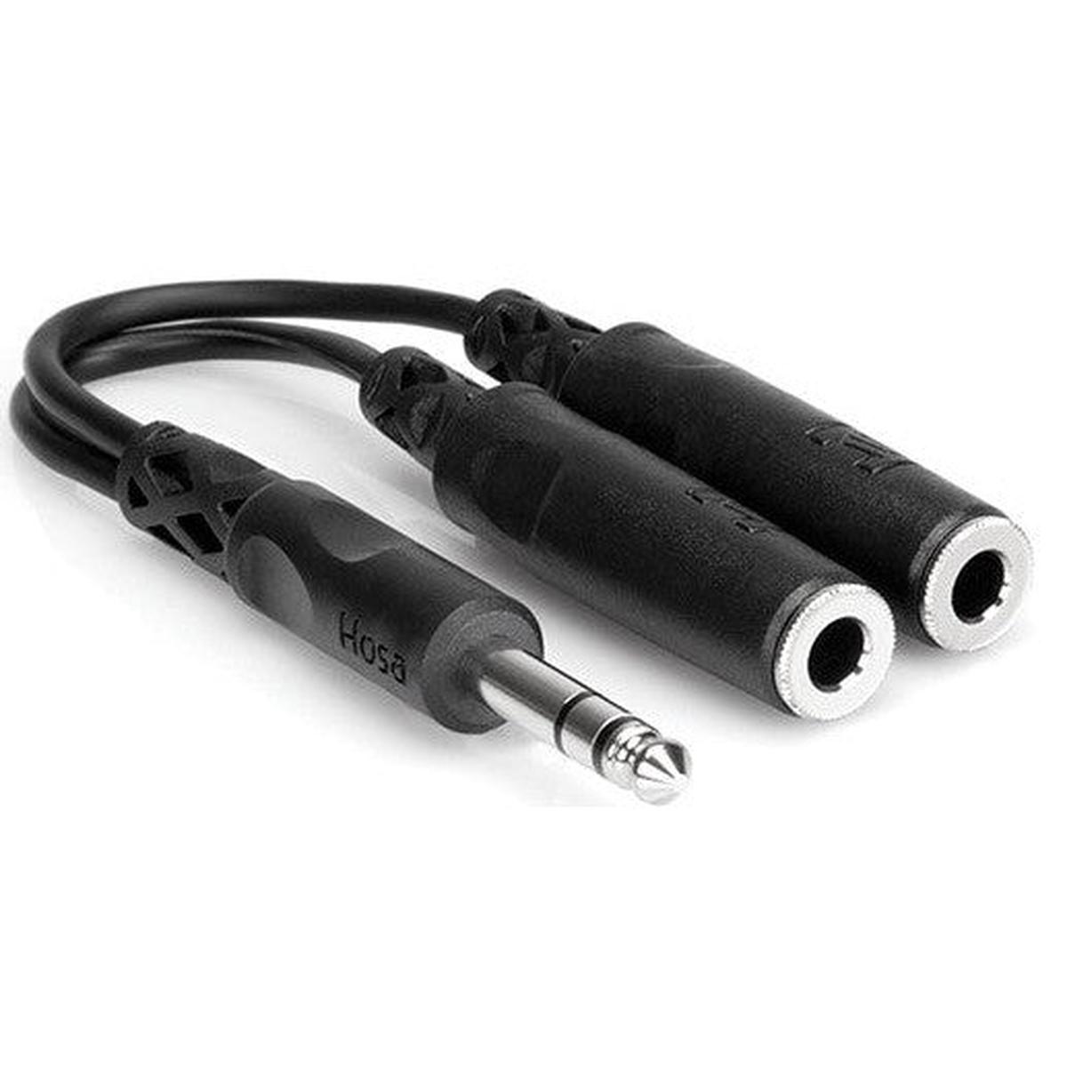 Hosa - Y Cable