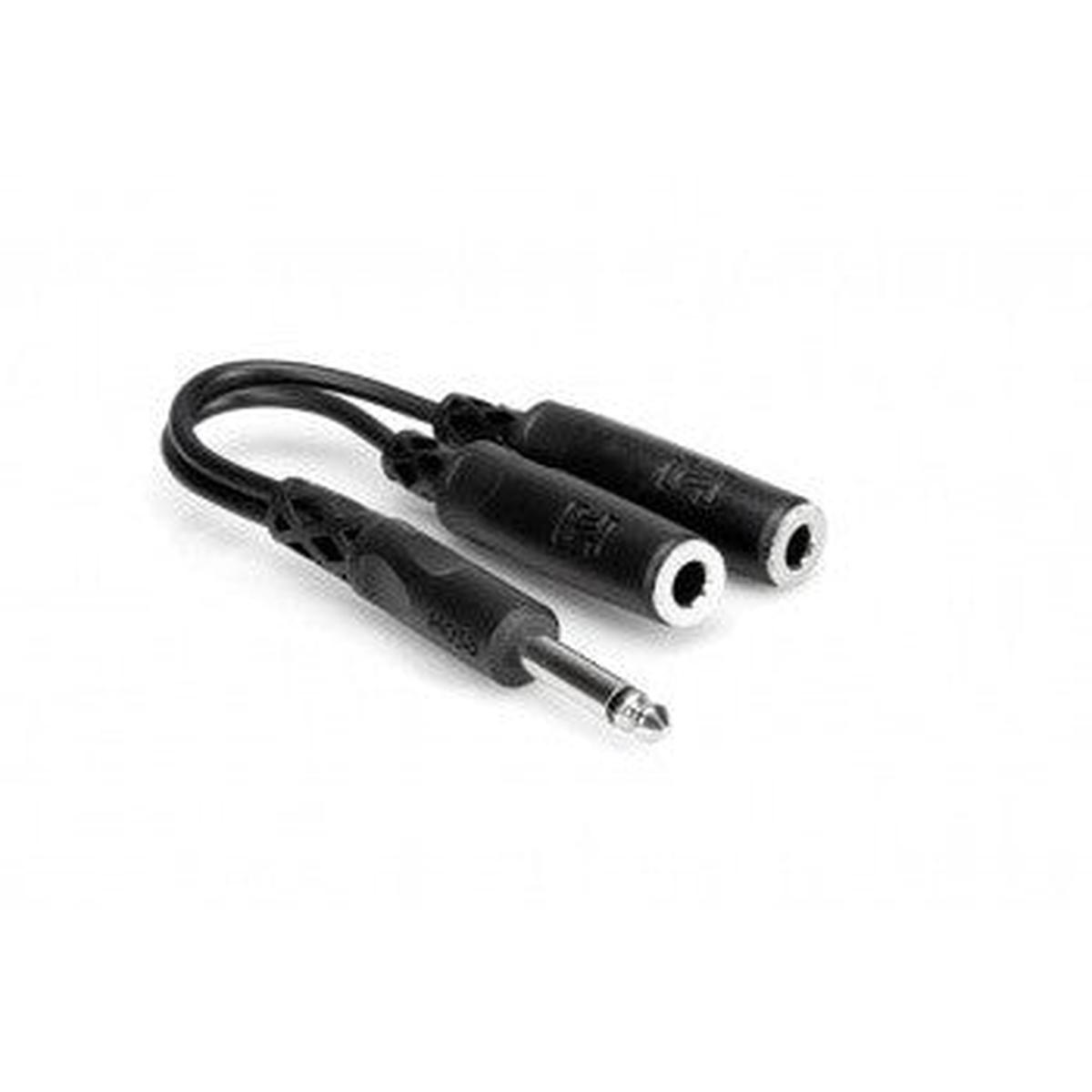 Hosa - YPP-111 1/4iM X2 1/4iF