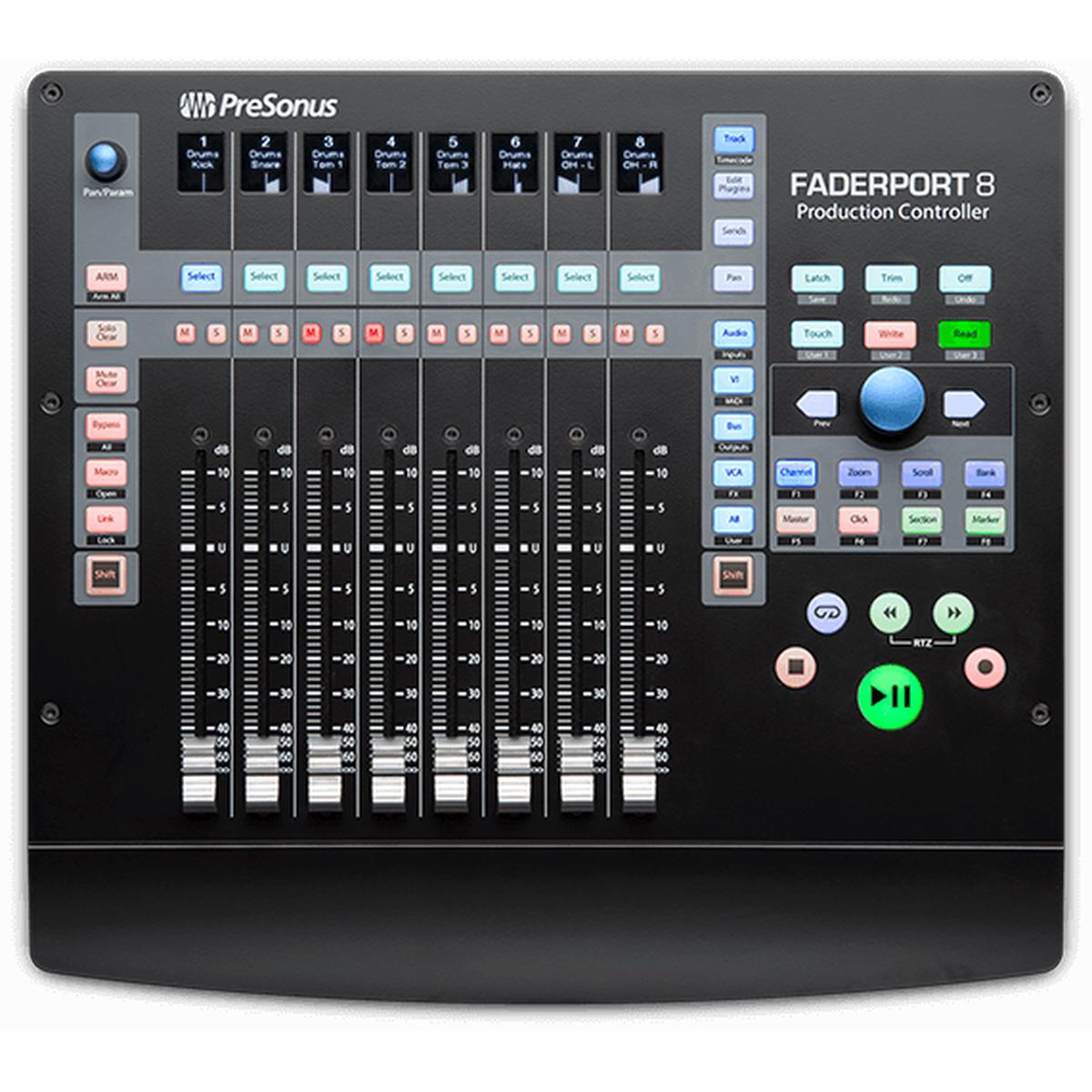 PreSonus - FaderPort 8