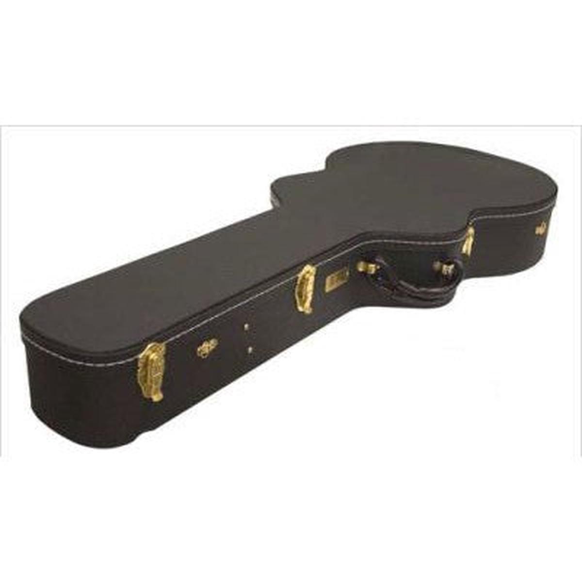 Steve's - Hardshell Jumbo Archtop Case