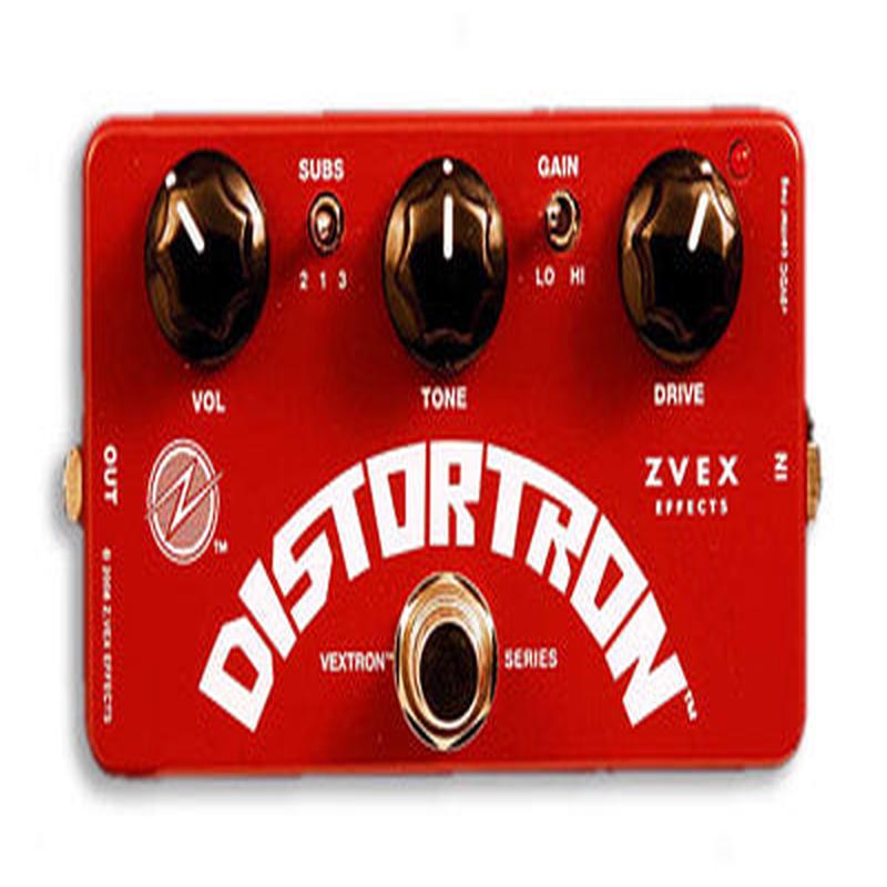 Zvex - Vextron Distortron