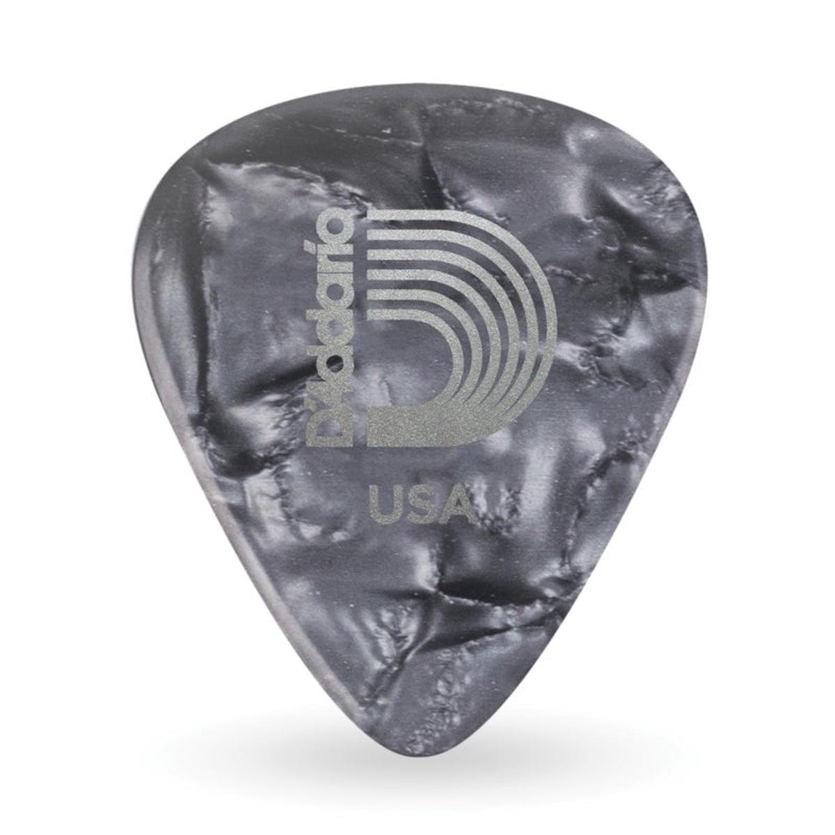 D'Addario Accessories - Acrylux Nitra Standard Guitar Pick 1.5MM, 3-Pack   1AN7-03