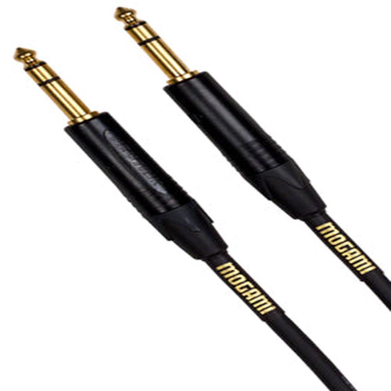 Mogami - Mogami 3'  Gold TRS-TRS