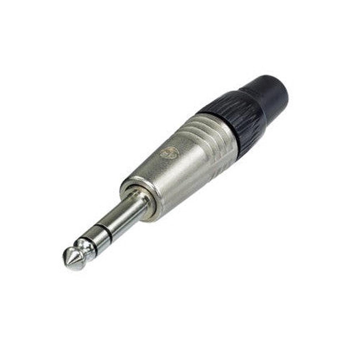 Neutrik - NP 3C 1/4" Stereo Jack