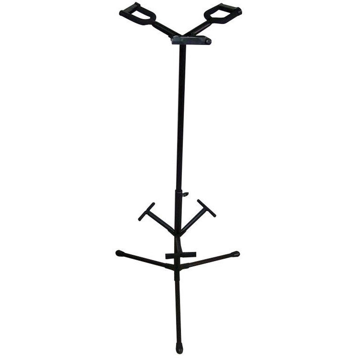 Profile - GS453 triple Guitar Stand With Lock Arm