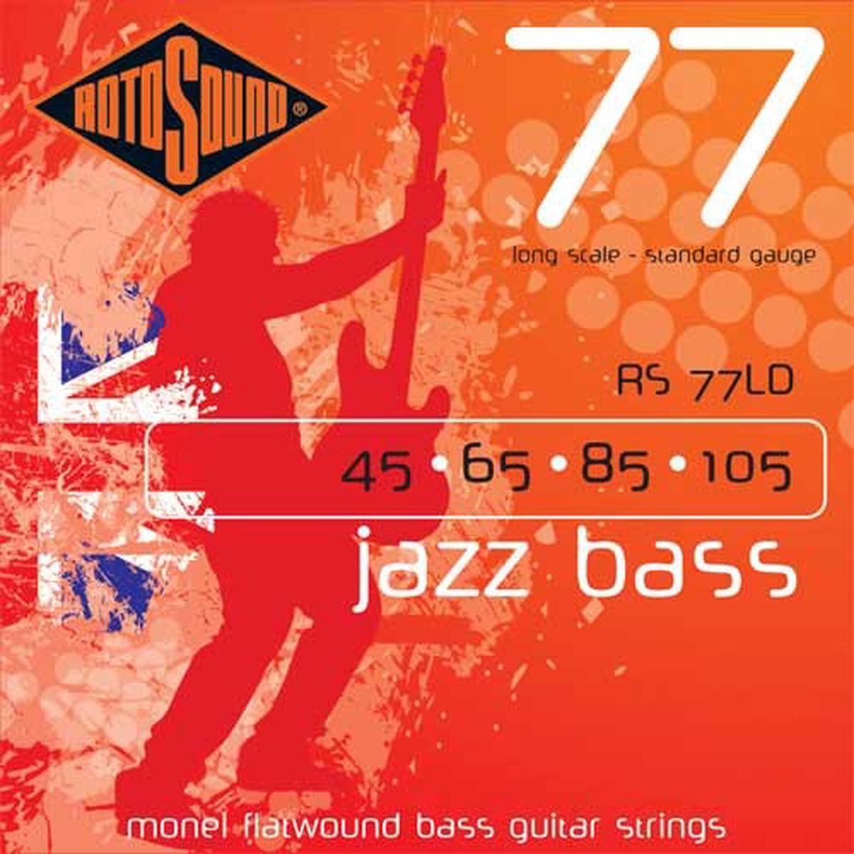 Rotosound - RS77LD .45 - .105