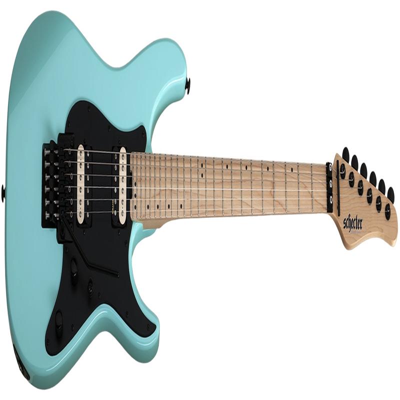 Schecter - Sun Valley Super Shredder FR Sea Foam Green (SFG) 1280