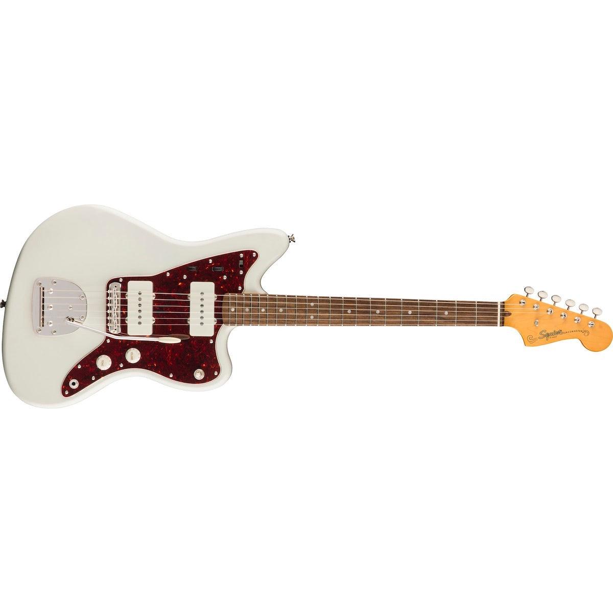 Squier - Classic Vibe '60s Jazzmaster Laurel Fingerboard Olympic White  0374083505