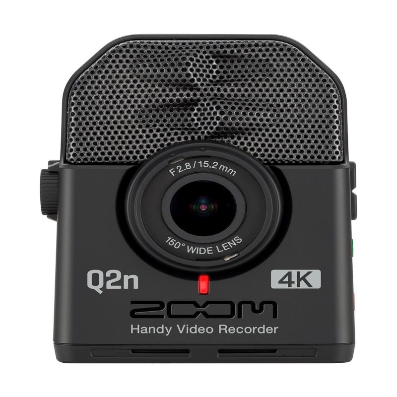Zoom - Q2N-4K