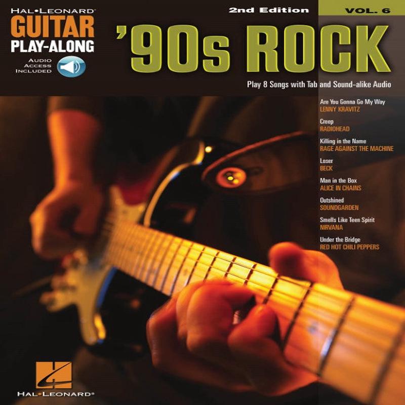 90s Rock - 2nd Edition