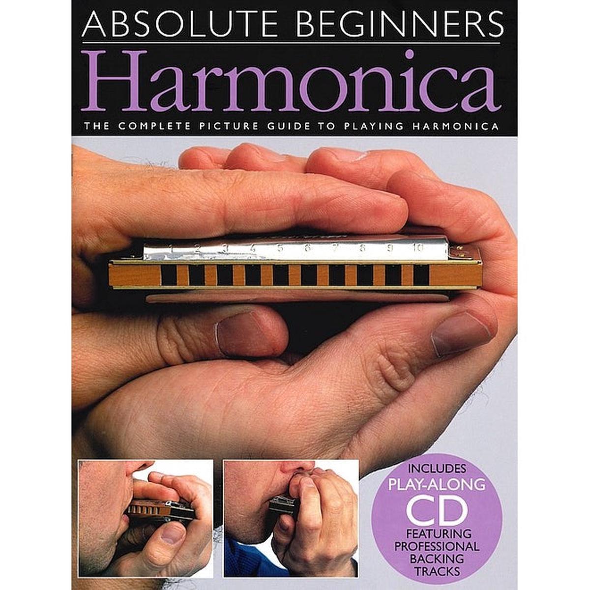 Absolute Beginners  Harmonica