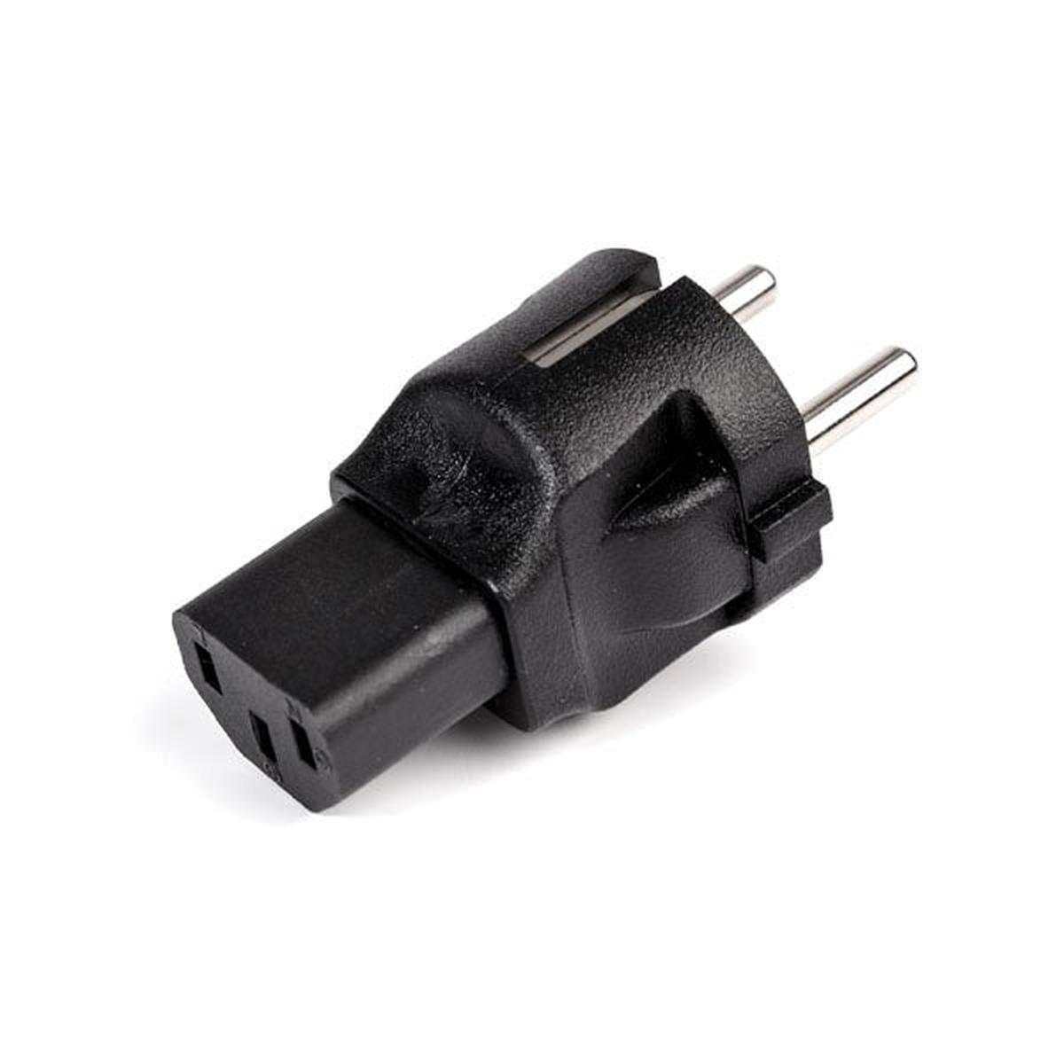 D'Addario Accessories - XLRMF-25 - PW-IECBA-01