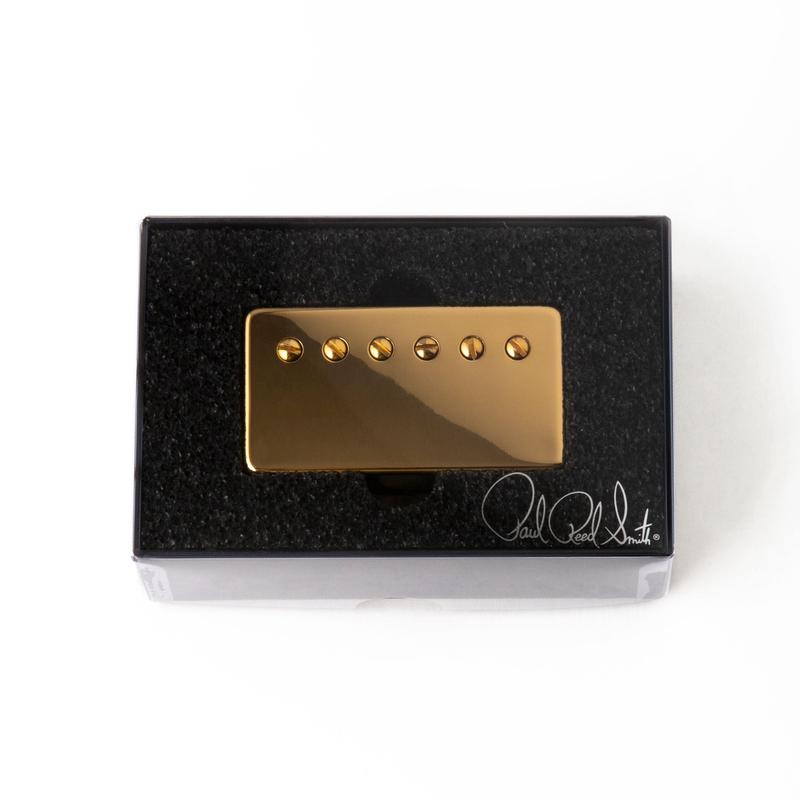 PRS - Dragon II Bass - Gold Cover 101726