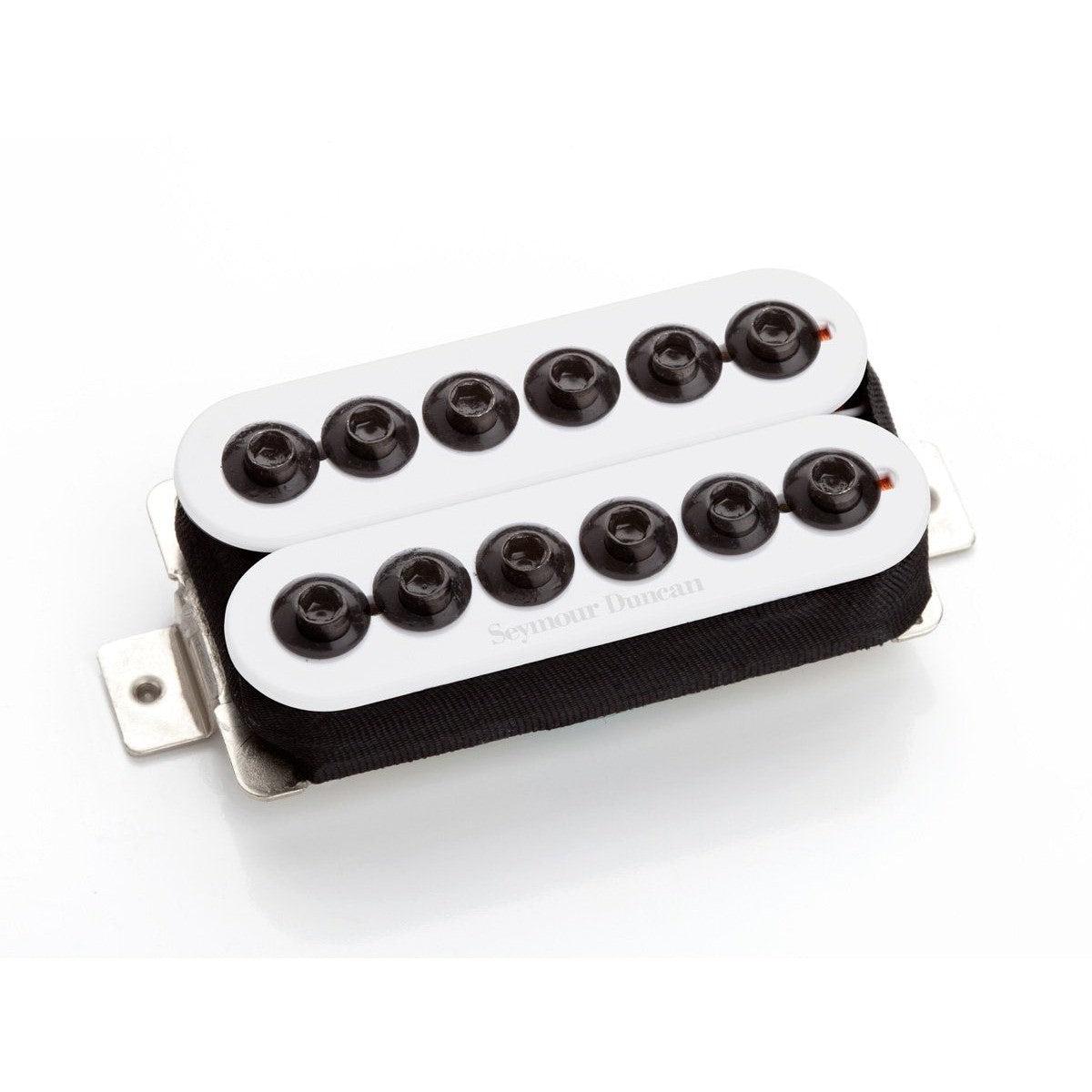 Seymour Duncan - Invader Neck Guitar Humbucker Pickup - White - 11102-29W