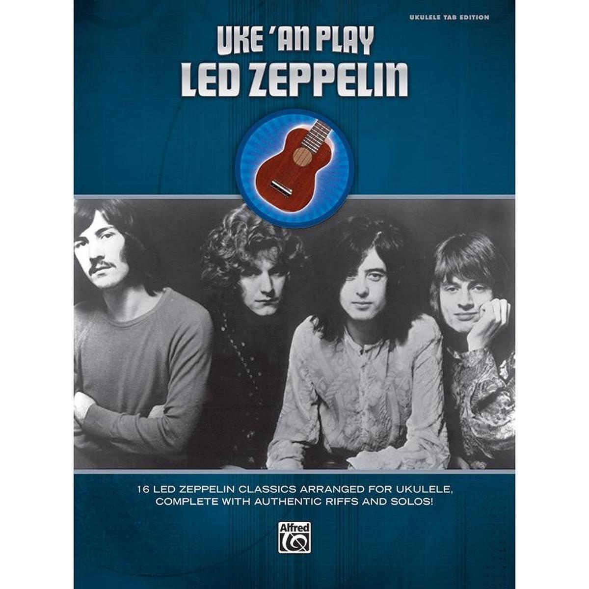 Uke 'An Play Led Zeppelin
