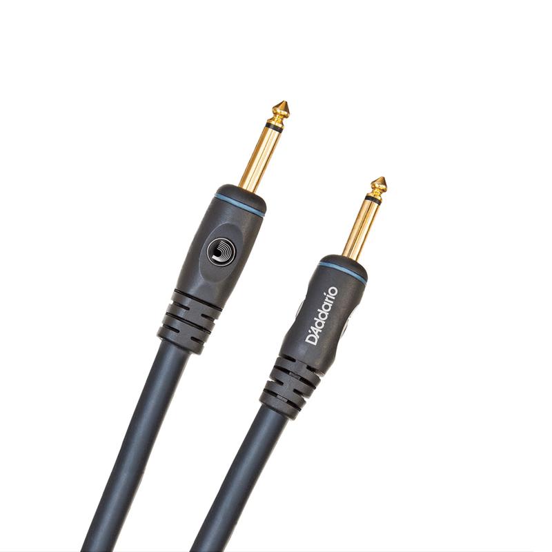 D'Addario 10 Foot Speaker Cable 14g - PWS10