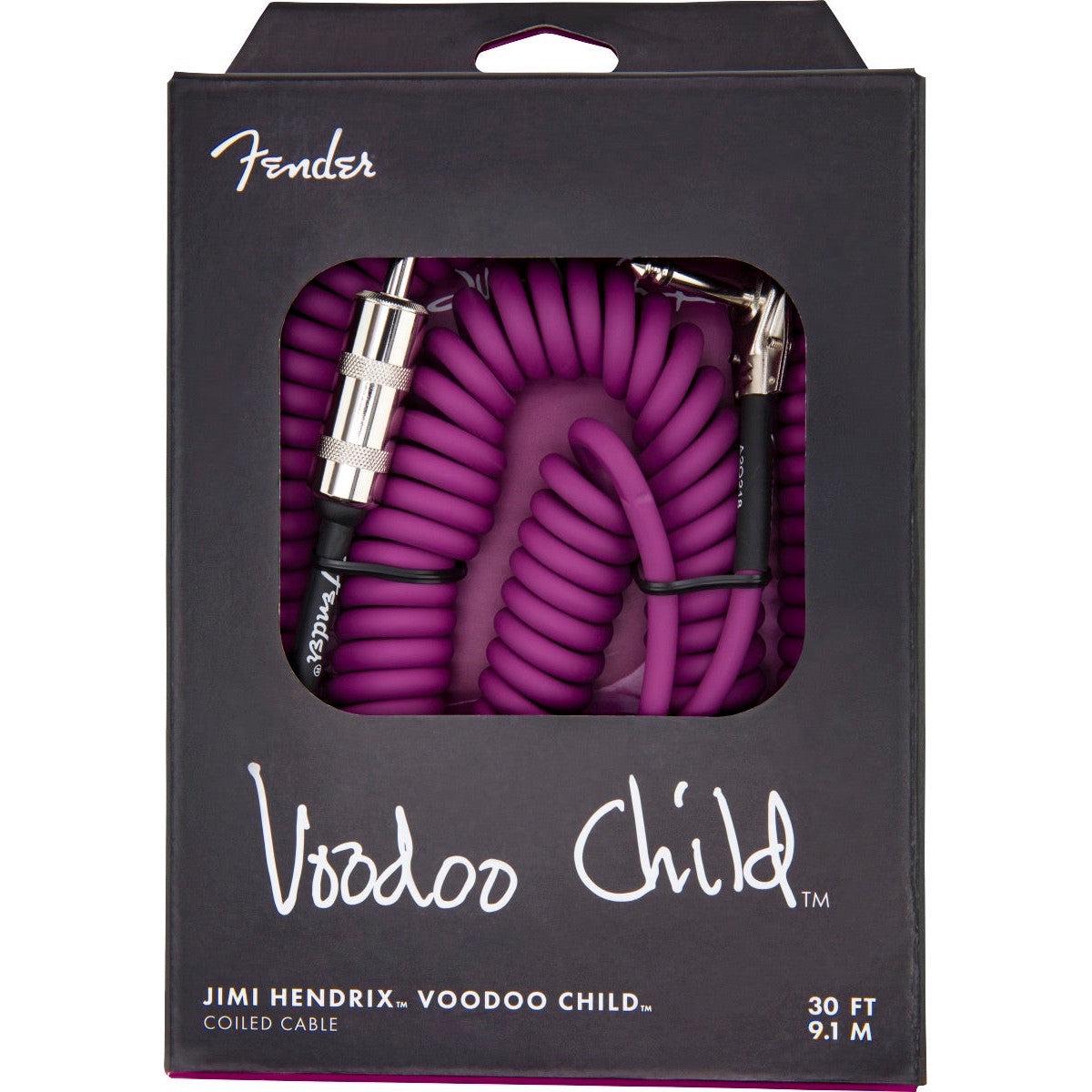 DCIS10 - Hendrix Voodoo Child Cable  0990823001 Purple