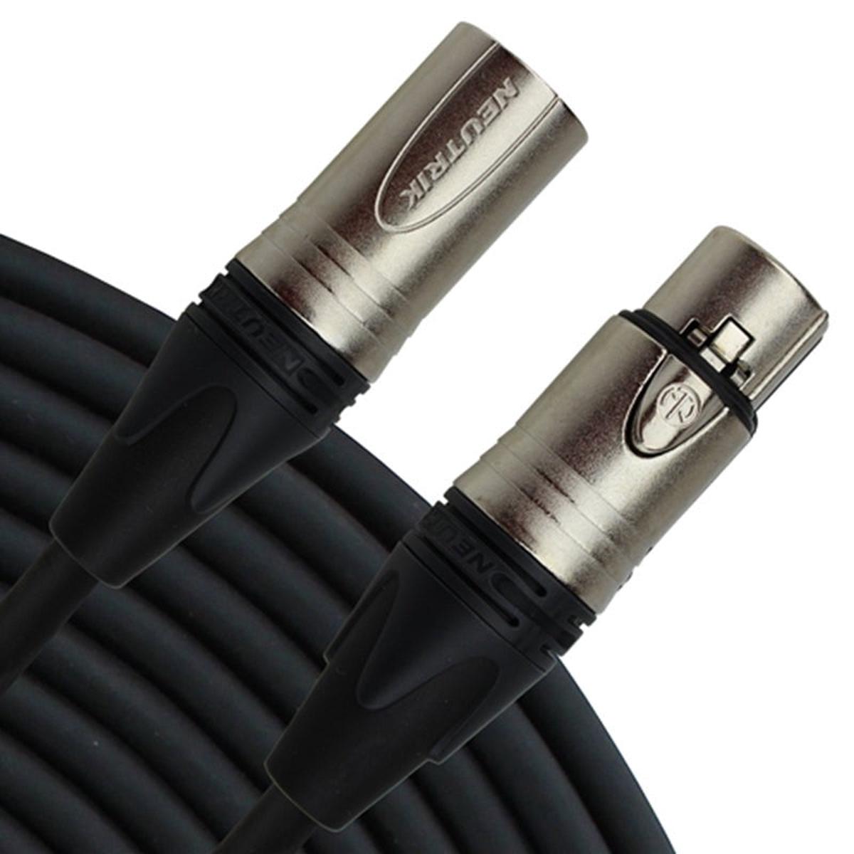 Rapco - NM1 Series Microphone Cable - 15' - NM1-15